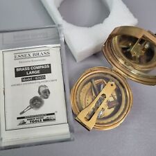 Essex brass large for sale  Panama City