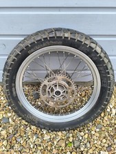 Roue arrière suzuki d'occasion  Bernay