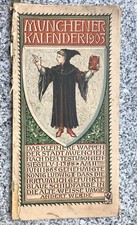 Münchener kalender 1903 gebraucht kaufen  Glienicke