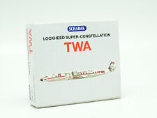 Schabak Flugzeug Airlines 1/600 - Lockheed Super Constellation Twa comprar usado  Enviando para Brazil