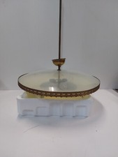 Lampadario ovale con usato  Vasto