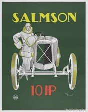 Salmson darmont affiches d'occasion Salmson darmont affiches d'occasion  Saint-Rémy-de-Provence