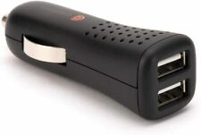 Usado, Carregador de carro Griffin rápido duplo longa vida USB 2x10 Watt preto universal NÃO VAREJO comprar usado  Enviando para Brazil