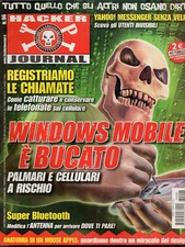 Hacker journal 9 usato  Bologna