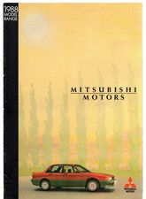 Mitsubishi range 1988 for sale  UK