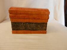 Small wooden trinket for sale  Edgewood