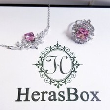 Heras box pink d'occasion  Expédié en Belgium