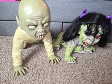 Spirit halloween creeping for sale  Bridgeton