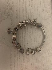 Bracciale pandora con usato  Ostuni