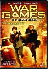 War Games: The Dead Code (DVD, 2008, capa canadense) (widescreen/tela cheia) comprar usado  Enviando para Brazil