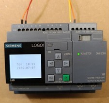 Plc siemens logo usato  Roseto Degli Abruzzi