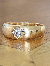 18ct gold diamond for sale  UK