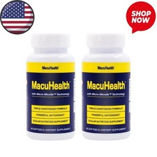 Pack macuhealth triple for sale Pack macuhealth triple for sale  Jackson Heights