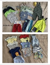 Kleidungspaket baby kind gebraucht kaufen  Nittendorf