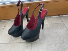 Sexy plateau sling gebraucht kaufen  Neunburg