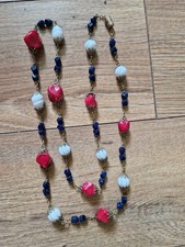 Collier sautoir perles d'occasion  Metz-
