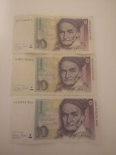 German banknotes federal for sale  SOMERTON