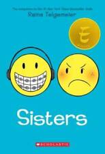 Sisters paperback telgemeier for sale  Montgomery