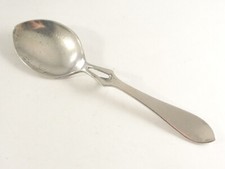 Patent silver hook for sale  NEW MILTON