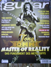 Guitar 2016 black gebraucht kaufen  Siegen