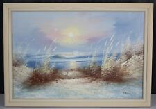 Duncan signed seascape for sale  Fort Wayne