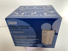 solwise homeplug for sale solwise homeplug for sale BATHGATE