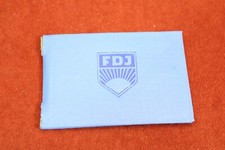Fdj ausweis zentralrat gebraucht kaufen  Frankfurt (Oder)