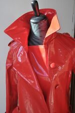 Trench vinyle raincoat d'occasion  La Rochelle