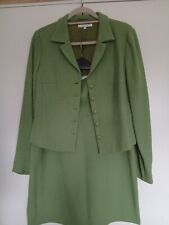 L.k.bennett green 100 for sale  CHELMSFORD