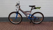 Mountainbike bulls 3005 gebraucht kaufen  Zellingen