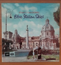 Renato carosone blue usato  Castel Guelfo di Bologna