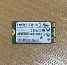 Sandisk ssd u110 for sale  COLCHESTER