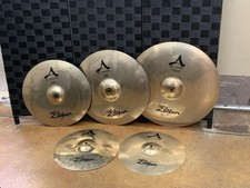 Zildjian custom pack for sale  Phenix City