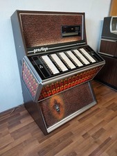 Jukebox musikbox nsm gebraucht kaufen  Wesel