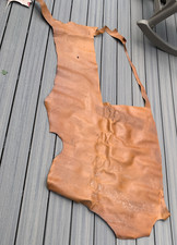 Large vintage cowhide for sale  Geneva