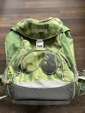 Ergobag schulranzen rucksack gebraucht kaufen  Salzbergen