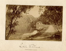 écosse loch katrine d'occasion  Pagny-sur-Moselle