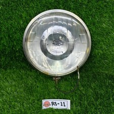Lâmpada de direção vintage Cibie IODE 45 7" cromada farol de neblina lente transparente original comprar usado  Enviando para Brazil