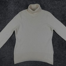 Cashmere jumper turtle for sale  HATFIELD