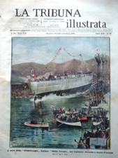 Tribuna illustrata ottobre usato  Enna