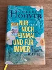 Einmal colleen hoover gebraucht kaufen  Dortmund