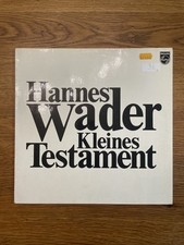 Hannes wader kleines gebraucht kaufen  Nieheim