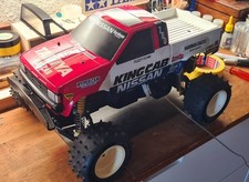 Tamiya nissan king gebraucht kaufen  Berlin