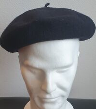 Béret basque laine d'occasion  Paris XIX