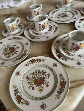 Kaffeegedecke summerday viller gebraucht kaufen  Vechelde