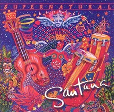 Santana – CD sobrenatural comprar usado  Enviando para Brazil