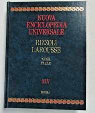 Libro nuova enciclopedia usato  Benevento