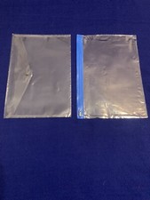 Plastic document wallet for sale  LONDON