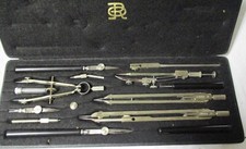 Alter zirkelkasten . gebraucht kaufen  Altdorf b.Nürnberg