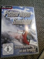 Pistenraupen simulator uig gebraucht kaufen  Wesel